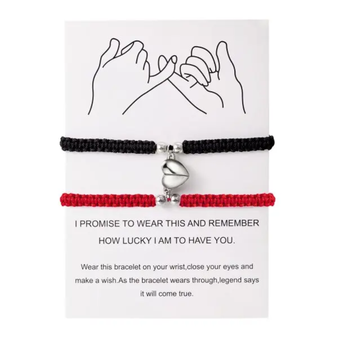 Pulseras Magnéticas de Conexión