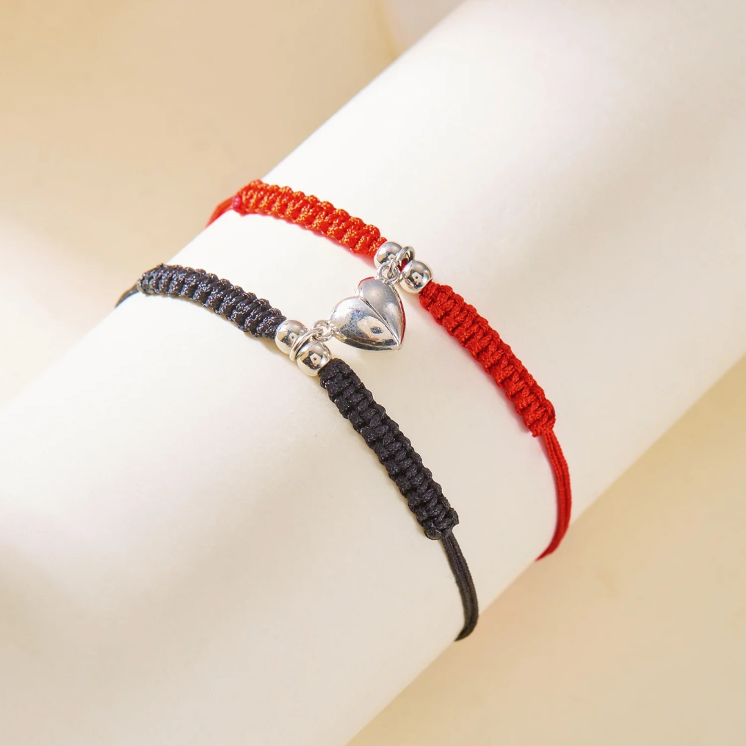 Pulseras Magnéticas de Conexión