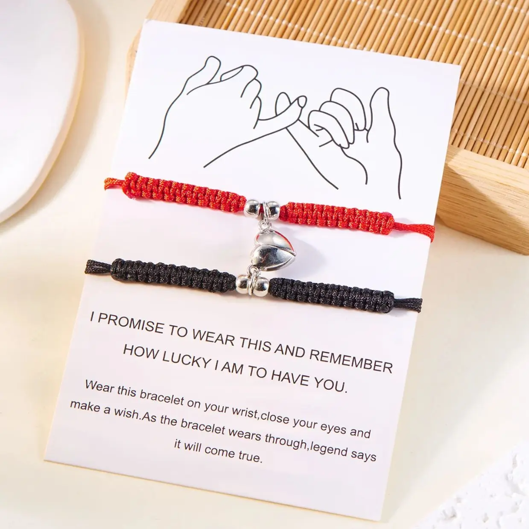 Pulseras Magnéticas de Conexión