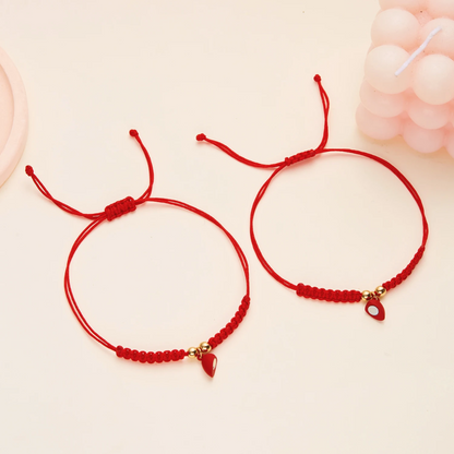 Pulseras Magnéticas de Conexión