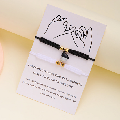 Pulseras Magnéticas de Conexión