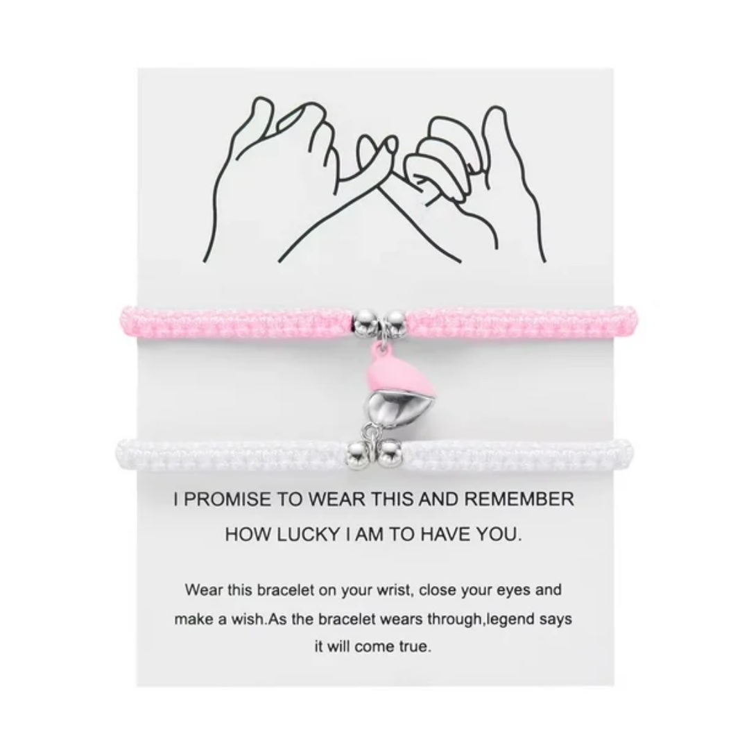 Pulseras Magnéticas de Conexión